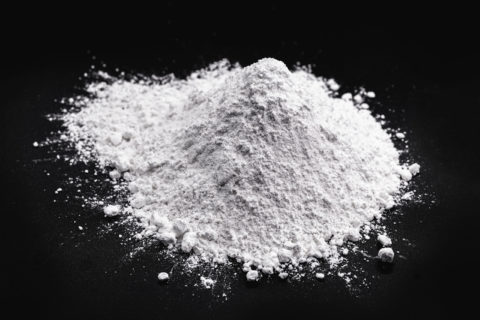 Magnesium oxide, is a natural product, obtained from the calcina