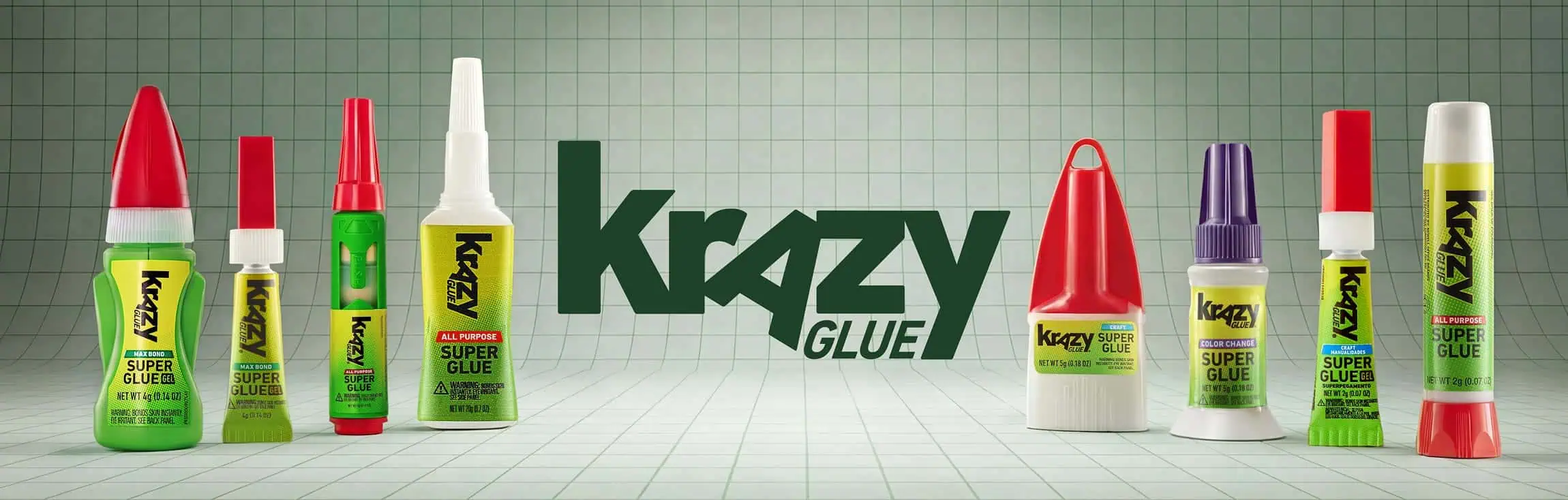 Krazy Glue Krazy Glue