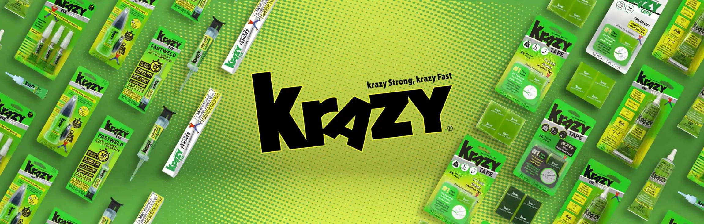 Krazy Products Krazy Products
