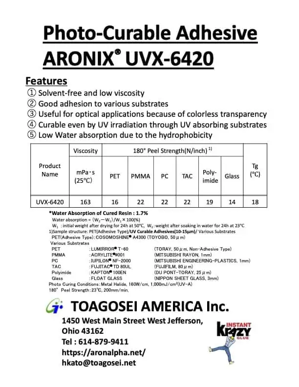 UV-Adhesives-UVX6420