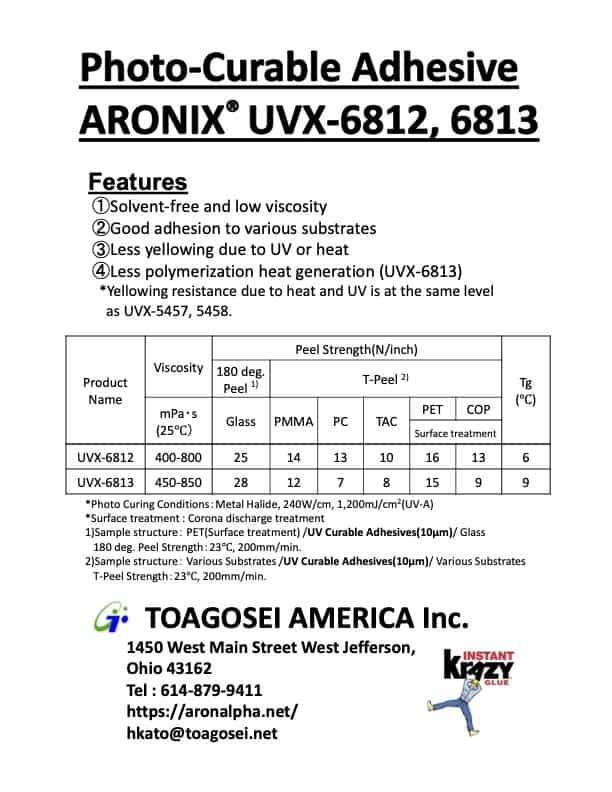UV-Adhesives-UVX6812